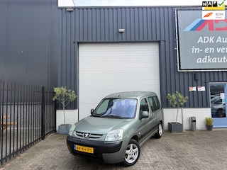 Peugeot Partner MPV 1.6-16V XT TREKHAAK/AIRCO/CRUISE/LM VELGEN