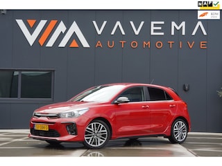 Kia Rio 1.0 TGDI GT-Line 2018 Carplay Navi Stoelverwarming 5 Deurs Airco Clima Cruise control