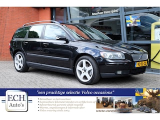 Volvo V50 1.8 125 pk Edition I Trekhaak
