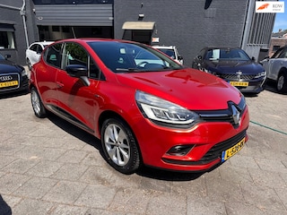 Renault Clio 0.9 TCe|90pk|LED|Clima|Cruise