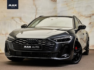Audi A5 Avant E-Hybrid Quattro S Edition Competition , pano, tr.haak, 20", B&O, OLED, matrix-LED, memory, massage, privacy, NP96k
