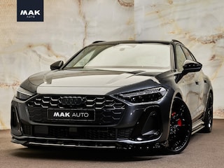 Audi A5 Avant E-Hybrid Quattro S Edition Competition , pano, tr.haak, 20", B&O, OLED, matrix-LED, memory, massage, privacy, NP96k