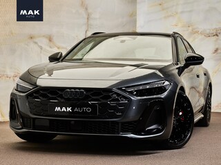 Audi A5 Avant E-Hybrid Quattro S Edition Competition , pano, tr.haak, 20", B&O, OLED, matrix-LED, memory, massage, privacy, NP96k