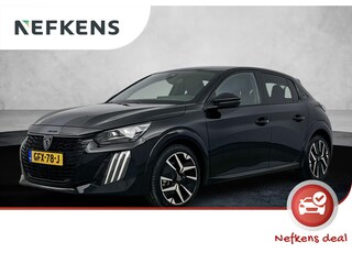 Peugeot 208 1.2 100pk GT | Lichtmetalen velgen | Digitale cockpit | NL. auto | Climate control | Apple CarPlay/Android Auto |
