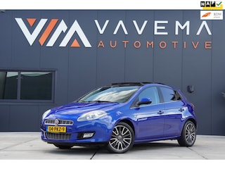 Fiat Bravo 1.4 T-Jet Dynamic 2011 Pano Airco Clima 5 Deurs Cruise control