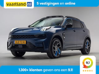 Lynk & Co 01 1.5 PHEV [ Panorama Navi Apple/Android Stoelverwarming ]