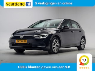 Volkswagen Golf 1.4 TSI e-Hybrid Style [ Virtual Navi ergoActive Apple/Android PDC v+a ]