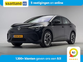 Volkswagen ID.5 Pro 77 kwh [ Trekhaak Navi Cruise Apple / android Stoelverwarming ]