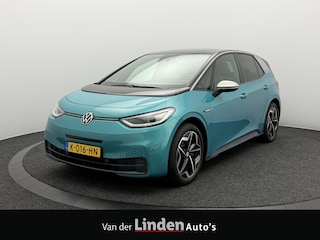 Volkswagen ID.3 First Plus 58 kWh SOH 94,2% | IQ Light | Trekhaak | Camera | Stoel/Stuurverwarming | Navigatie | Carplay&Android