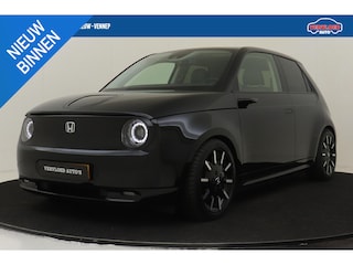 Honda e ADVANCE 17" -PANO.DAK|360°CAM|ADAP.CRUISE|KEYLESS|STOEL/STUURVERW.|PRIVACY.GLAS|17"