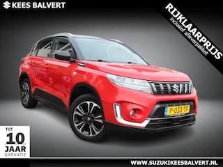 Suzuki Vitara 1.4 Boosterjet Select Hybrid Automaat | Trekhaak | 1.500kg trekgewicht! |