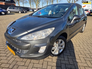Peugeot 308 1.6 VTi XS 2008. Automaat/Airco/Cruise/Panorama/Trekhaak etc.. APK 02-2027