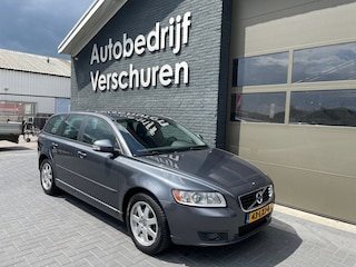 Volvo V50 1.6 Sport leer pdc cruise origineel Nederlander