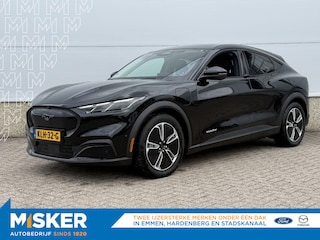 Ford Mustang Mach-E RWD 73 kWh 269PK TECHPACK!