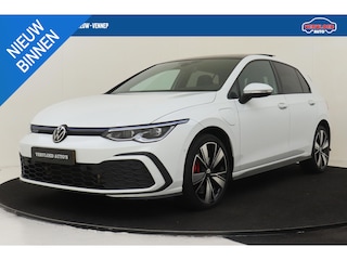 Volkswagen Golf 1.4 eHYBRID GTE -PANO.DAK|HEAD-UP DISP.|IQ.LIGHT|DODEHOEK|KEYLESS|CAMERA|SOEL/STUURVERW.|18"BAKERSFIELD