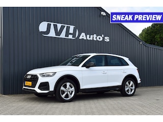Audi Q5 50 TFSi-E 299pk PHEV Quattro AUT/S-Tronic 07-2024 | BTW | Virtual CP | Sport | LED | 4x4 | TH