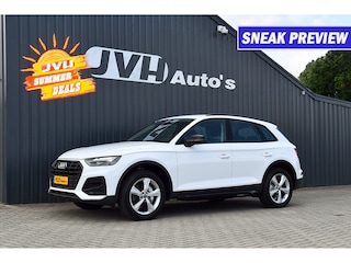 Audi Q5 50 TFSi-E 299pk PHEV Quattro AUT/S-Tronic 07-2024 | BTW | Virtual CP | Sport | LED | 4x4 | TH
