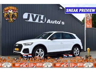 Audi Q5 50 TFSi-E 299pk PHEV Quattro AUT/S-Tronic 07-2024 | BTW | Virtual CP | Sport | LED | 4x4 | TH