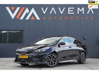 Kia ProCeed 1.0 T-GDi GT-PlusLine 2022 VOL OPTIE! Panoramadak stoel Memory verwarming Navi Carplay virtual cockpit