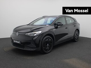 Volkswagen ID.4 Pro 77 kWh 204 PK| Navigatie | Parkeersensoren | Stoelverwarming | Stuurwielverwarming | Voorruit Draadloos Verwarmbaar | Apple Carplay | Android Auto