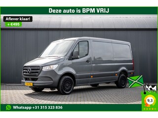 Mercedes-Benz Sprinter 317 CDI RWD L2H1 | 170 PK | Automaat | 1e Eigenaar | Cruise | Camera | Mbux | PDC | Climatronic