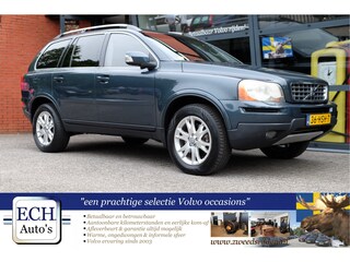 Volvo XC90 3.2 238 pk Inscription Leer, Apple CarPlay, Schuifdak, Standkachel, 7-zits