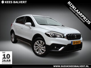 Suzuki S-Cross 1.0 Boosterjet Exclusive | Trekhaak | Navi | 10 jaar Garantie |