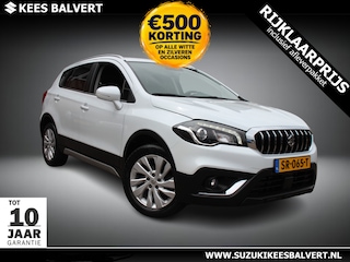 Suzuki S-Cross 1.0 Boosterjet Exclusive | Trekhaak | Navi | 10 jaar Garantie |