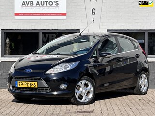 Ford Fiesta 1.25 Titanium Airco Aux