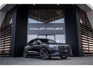Audi Q8 4.0 TFSI quattro - Panorama | Luchtvering | Keyless | 360 Camera | HUD