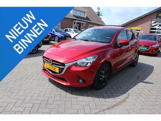 Mazda 2 1.5 Skyactiv-G TS+ Navigatie, carplay
