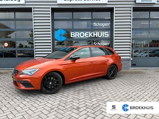 Seat Leon ST 2.0 TSI 190 pk FR Business Intense 7-DSG | Elektrisch panoramadak | Achteruitrijcamera | Cruise control adaptief | Dealer onderhouden |