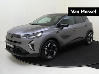 Renault Captur 1.6 E-Tech full hybrid 145 techno | Navigatie | Camera