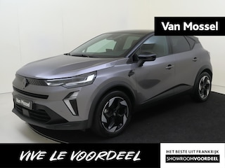 Renault Captur 1.6 E-Tech full hybrid 145 techno | Navigatie | Camera