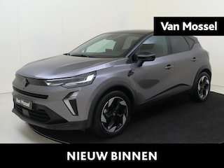 Renault Captur 1.6 E-Tech full hybrid 145 techno | Navigatie | Camera