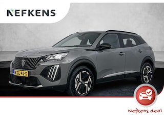 Peugeot 2008 1.2 Hybrid 145 Allure | Dodehoek detectie | Navigatie | Lichtmetalen velgen | Digitale cockpit | Camera |