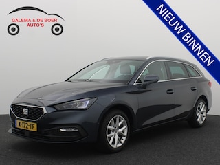 Seat Leon Sportstourer 1.0 TSI Style Launch Edition TREKHAAK / CAMERA / FULL LED / CARPLAY / CLIMA / PDC / ACC / DAB+ / NL-AUTO