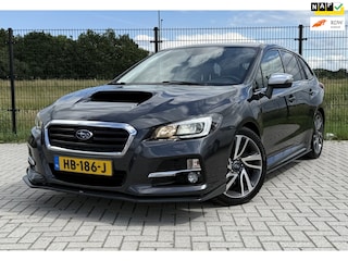 Subaru Levorg 1.6 GT-S premium | PANO | CarPlay | Camera | Stoelverwarming |