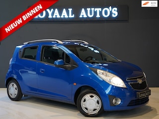 Chevrolet Spark 1.0 16V LS Bi-Fuel | AIRCO | ELEK.RAMEN | APK|NAP|