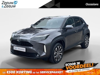 Toyota Yaris Cross 1.5 Hybrid Dynamic | Trekhaak | Camera | Stoelverwarming | Apple Carplay | Android Auto | Adaptieve Cruise | Lichtmetalen Velgen | 1 Jaar Bovag Garantie |