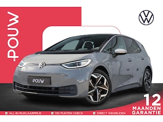 Volkswagen ID.3 204pk First Plus 58 kWh | SoH 94% | Achteruitrijcamera | Stoelverwarming | Navigatie | App Connect