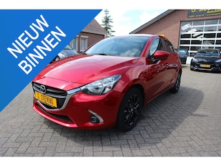 Mazda 2 1.5 Skyactiv-G TS+ Navigatie ,carplay.