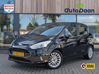 Ford B-MAX 1.0 EcoBoost Titanium | Distributieriem vervangen