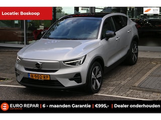 Volvo C40 Pano Recharge Plus NL-AUTO NAP