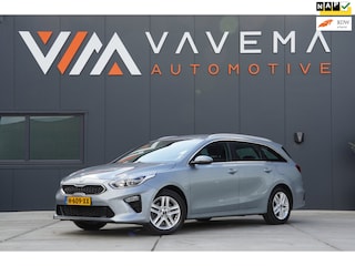 Kia Ceed Sportswagon 1.0 T-GDi DynamicLine 2020 Dynamicline Cruise control Lane assist Airco Clima Navi Carplay