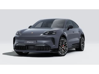 Porsche Cayenne S Electric