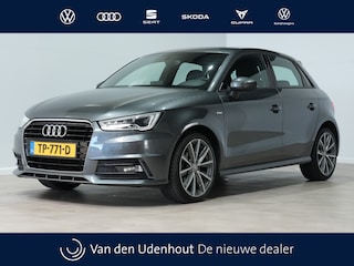 Audi A1 Sportback 1.0 TFSI 96pk Advance S-Line | Xenon-plus | Navigatie | 17" | Leer 7