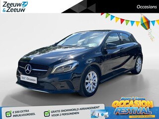 Mercedes-Benz A-klasse 160 Ambition | Navigatie | Cruise Control | Climate Control