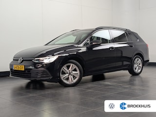 Volkswagen Golf Variant 1.0 TSI Life 110PK TREKHAAK | Achteruitrijcamera | Apple Carplay/Android Auto|telefoonintegratie premium | Cruise control adaptief