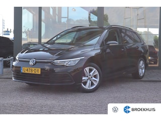 Volkswagen Golf Variant 1.0 TSI Life 110PK TREKHAAK | Achteruitrijcamera | Apple Carplay/Android Auto|telefoonintegratie premium | Cruise control adaptief